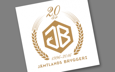 Jämtlands Bryggeri har fyllt 20 år!