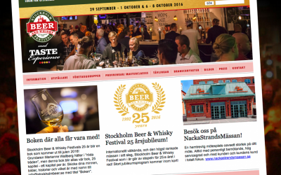 Stockholm Beer & Whisky Festival