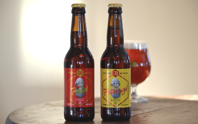 Dubbla påsköl – på Systembolaget från 16 mars