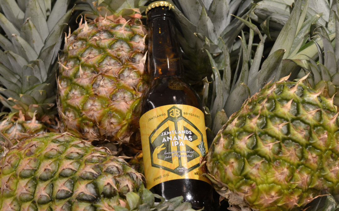 Ananas IPA – en vårlig lillasyster?