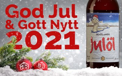 Fantastiskt fina betyg för årets julöl!