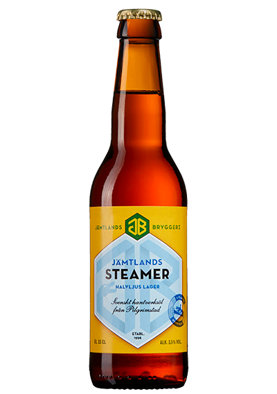 Steamer (3,5 %)