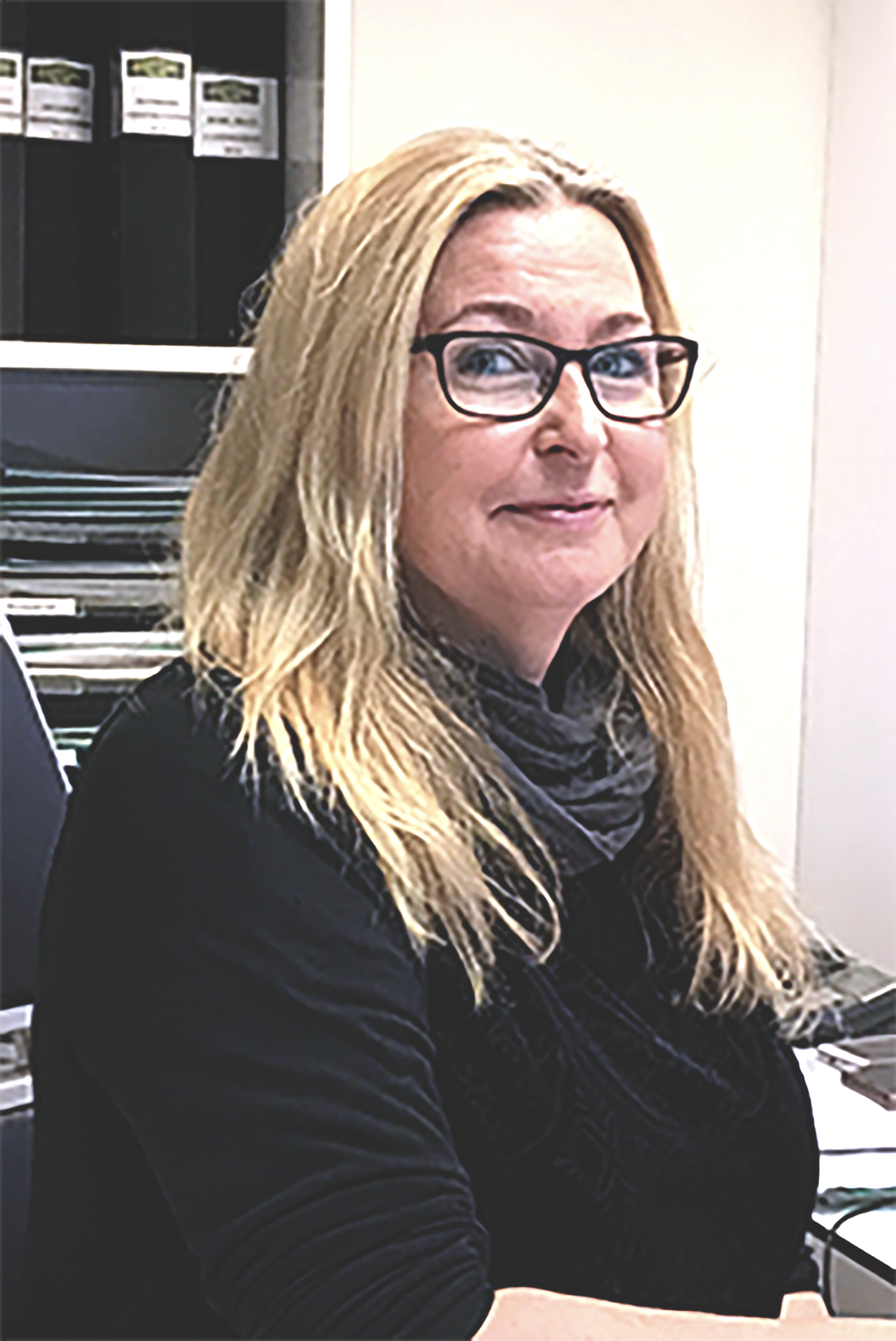Susanne Åslund Nordlöf